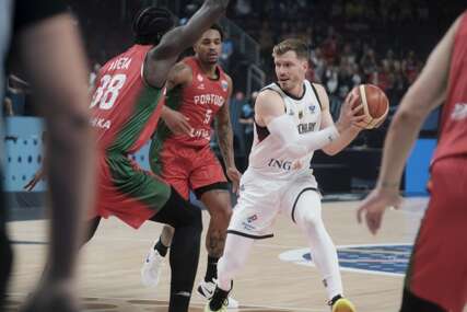 Eurobasket: Njemačka za četvrtfinale ubjedljiva protiv Portugala