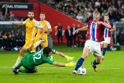 Debakl od Norveške koštao posla selektora Moldavije