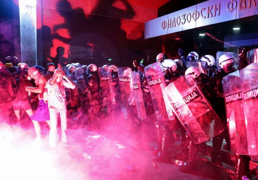 FOTO: EPA/ANDREJ CUKIC
