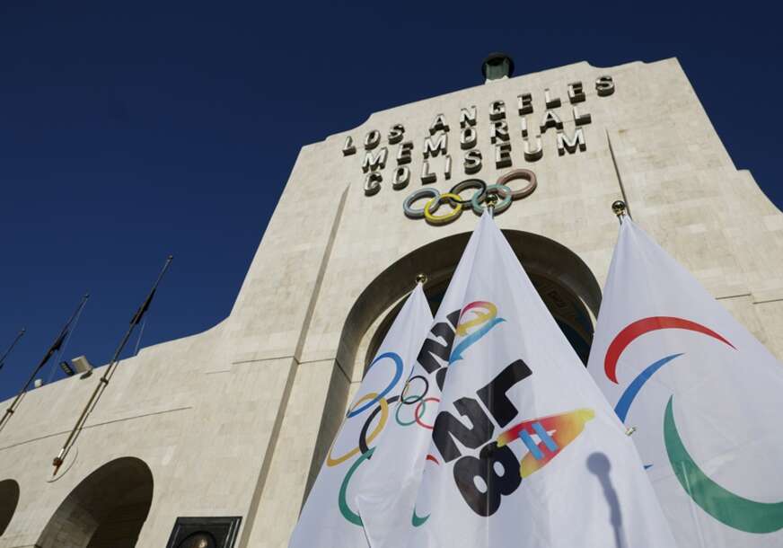 FOTO: EPA/CAROLINE BREHMAN