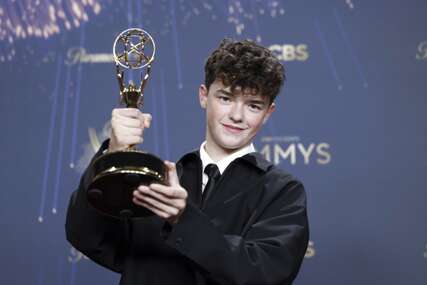 Owen Cooper (15) ispisao historiju na Emmyjima, oborio rekord star 52 godine