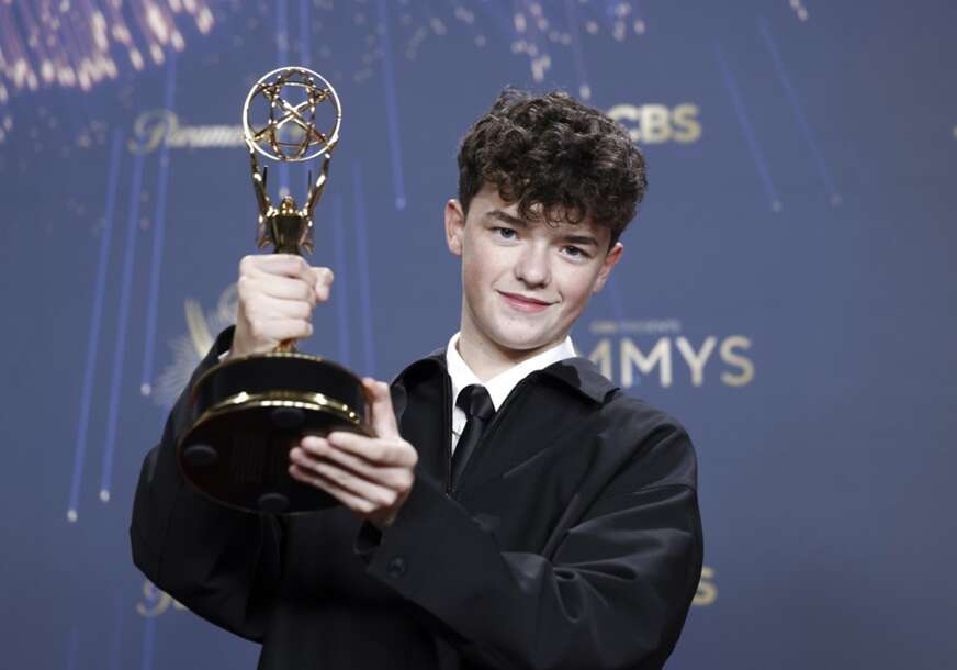 FOTO: EPA/CAROLINE BREHMAN