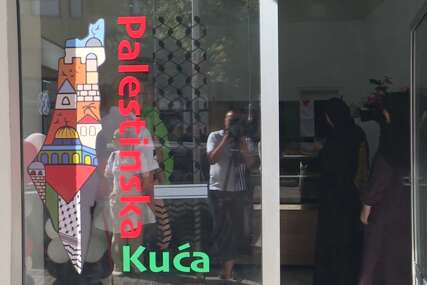 "Palestinska kuća": Izbjeglice iz Palestine pokrenule biznis u Mostaru