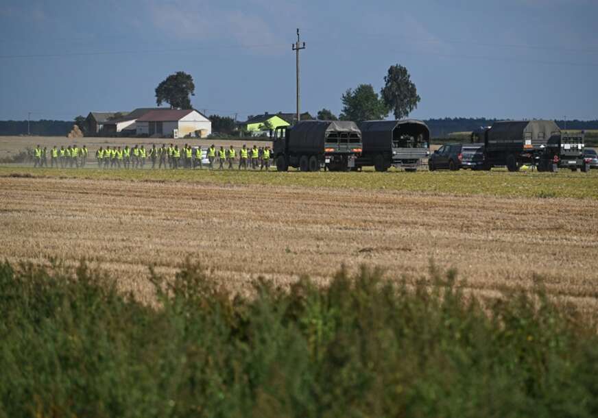 FOTO: EPA/WOJTEK JARGILO