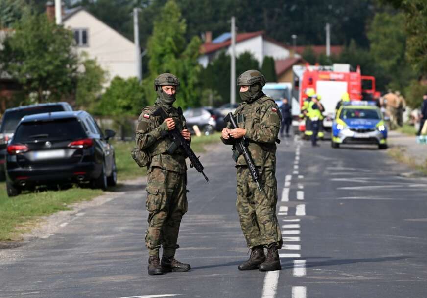 FOTO: EPA/WOJTEK JARGILO