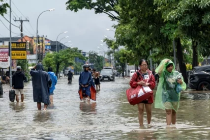 Poplave na Baliju odnijele najmanje devet života