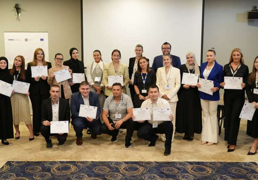 FOTO: DELEGACIJA EU U BIH