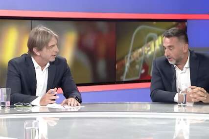 BURNA RASPRAVA U STUDIJU Predrag Kojović iznenadio sve -"Čeka se poziv Dragana Čovića, Konaković je išao kod njega da vidi..."