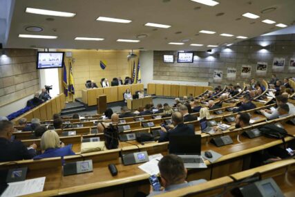 Predstavnički dom usvojio Prijedlog budžeta BiH za 2025. godinu