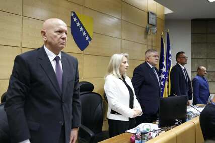 Čavalić potvrdio: Zakazana vanredna sjednica Predstavničkog doma FBiH, jedna tačka dnevnog reda