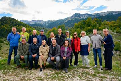 Generacijski projekt - Prezentacija o zaštiti Prenja i razvoju turizma: "Zaštita ne znači stop životu na ovom prostoru. Naprotiv!" (FOTO)