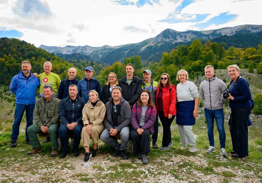 FOTO: URED VLADE FBIH ZA ODNOSE S JAVNOSCU 