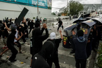 Filipinci širom zemlje protestuju protiv korupcije