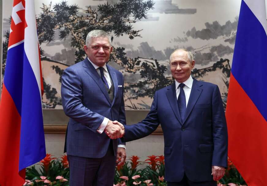FOTO: EPA/ALEXANDER KAZAKOV / SPUTNIK / KREMLIN POOL