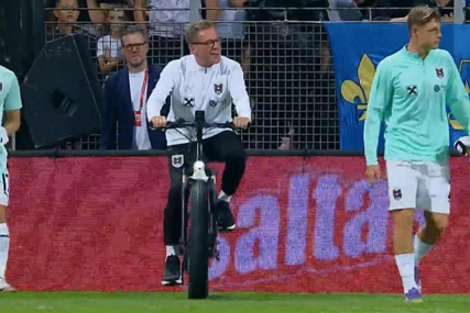 Ralf Rangnick saopštio spisak igrača za mečeve protiv Kipra i BiH