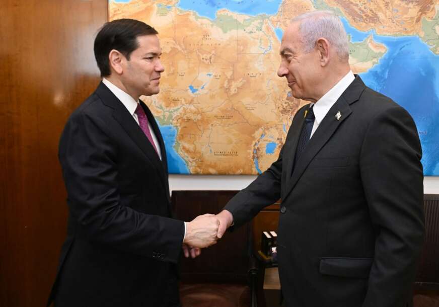 FOTO: EPA/HAIM TZACH / GPO