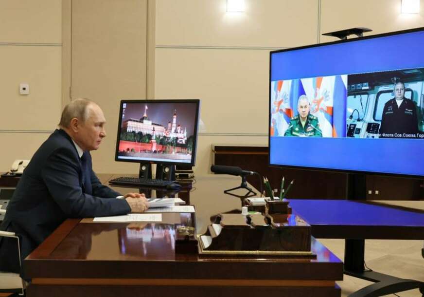 FOTO: EPA/ARHIV