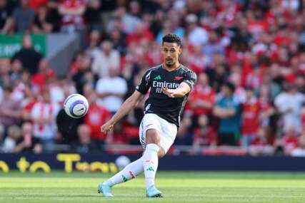 Saliba pristao na novi petogodišnji ugovor s Arsenalom