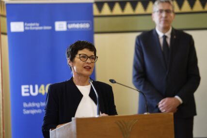 Pročitajte govor Marte Kos u Sarajevu: 7 miliona eura za medije u BiH