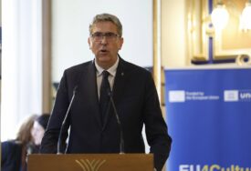 Avdić uputio saučešće komandantu EUFOR-a i Ambasadi Italije povodom tragične helikopterske nesreće