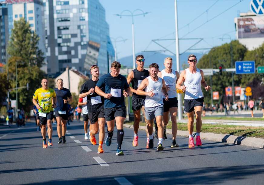 FOTO: SA PROŠLOGODIŠNJE TRKE