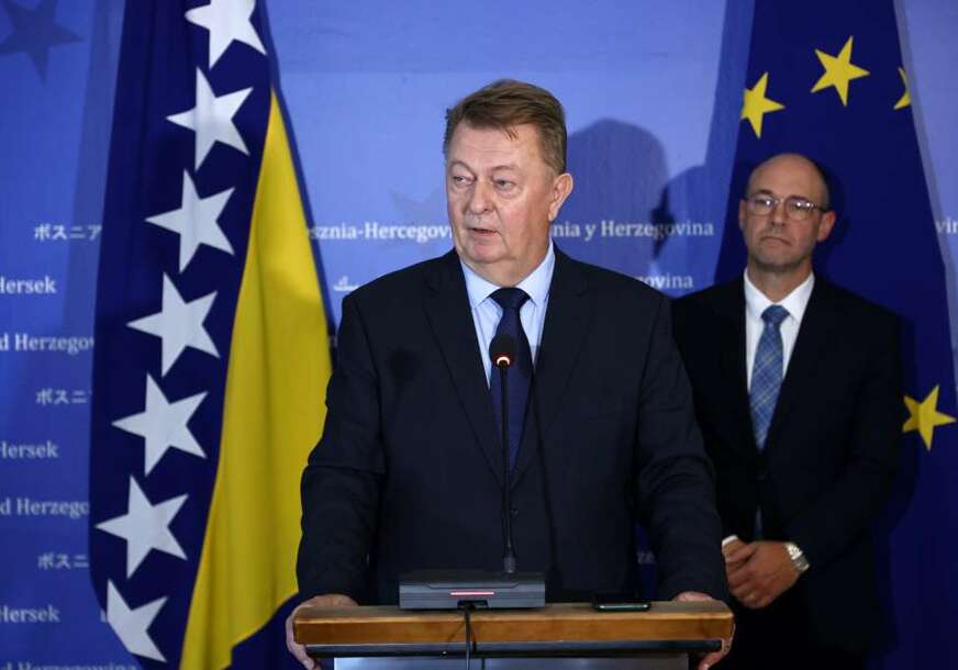 FOTO: FENA/ALMIR RAZIĆ