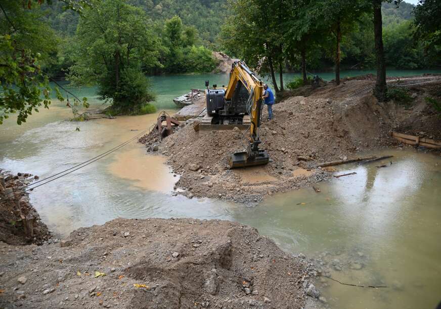 FOTO: FEDERALNO MINISTARSTVO POLJOPRIVREDE, VODOPRIVREDE I ŠUMARSTVA