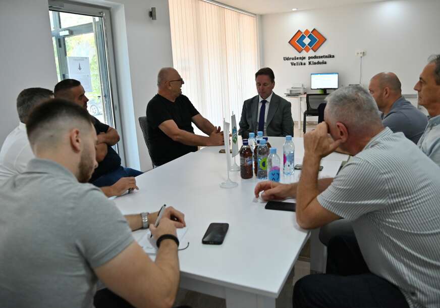 FOTO: PRESS VLADE FBIH
