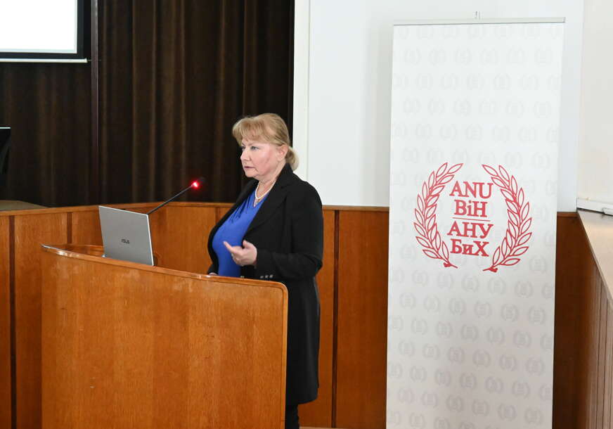 FOTO: DR. SENKA DINAREVIĆ MESIHOVIĆ