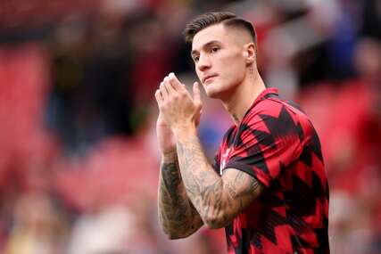 Šeško: U Manchester Unitedu je pritisak veći, ali želio sam ovaj transfer