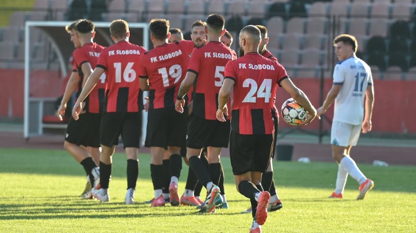 FOTO: FK SLOBODA