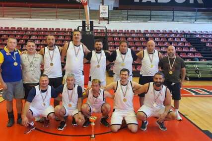 Specijalna olimpijada BiH osvojila zlatne medalje i trofej pobjednika u Mađarskoj