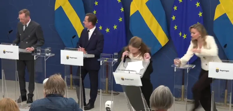 FOTO: SVT