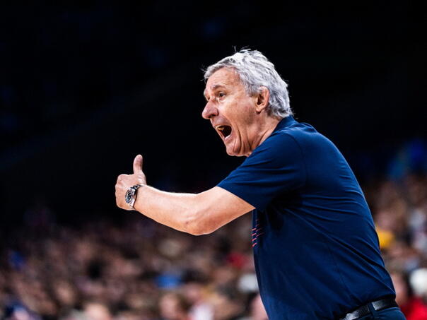 FOTO: FIBA