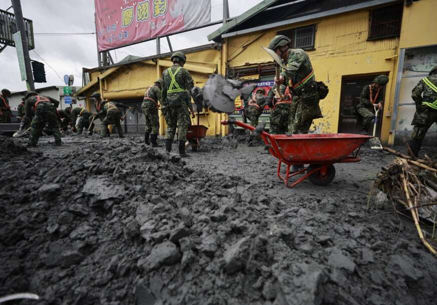 FOTO: EPA/RITCHIE B. TONGO