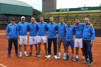 Davis Cup reprezentacija Bosne i Hercegovine povela protiv Ekvadora
