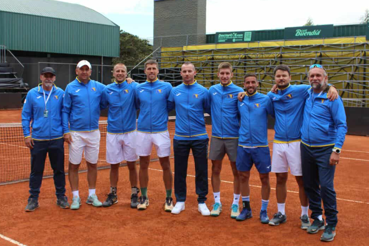 FOTO: TENISKA REPREZENTACIJA BIH

