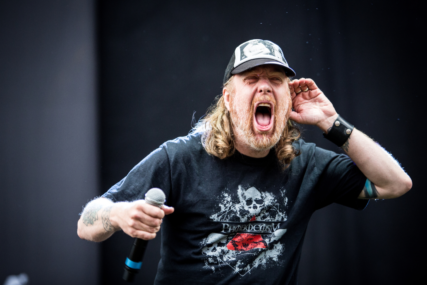 Preminuo Tomas Lindberg frontmen benda At the Gates