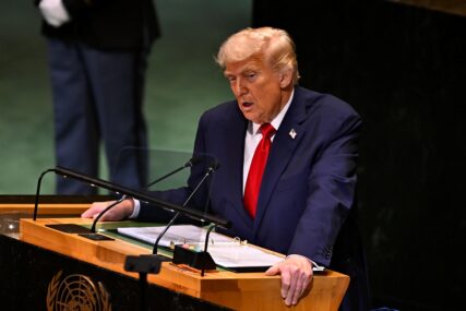 STIGLA REAKCIJA Trump prokomentatrisao presudu Vrhovnog suda o carinama
