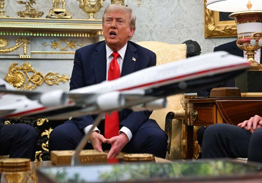 FOTO: EPA/RADEK PIETRUSZKA