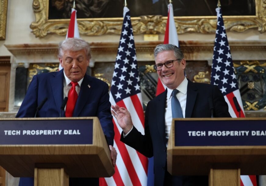 FOTO: EPA/NEIL HALL