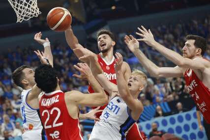 Eurobasket: Turska protiv Estonije nastavila pobjedonosni niz