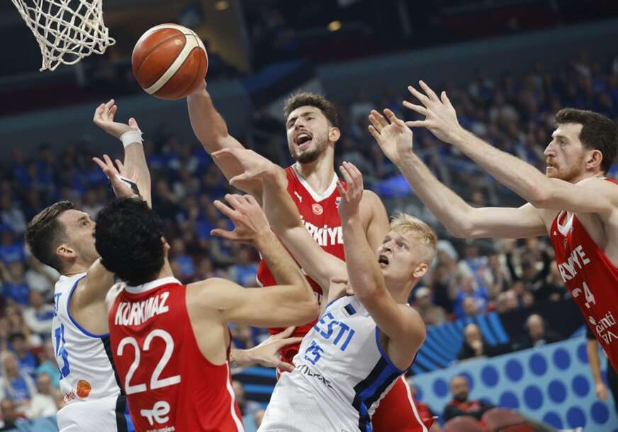 FOTO: EPA/TOMS KALNINS