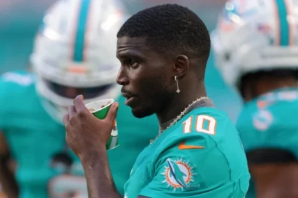 Igrač Miami Dolphinsa optužen za porodično nasilje