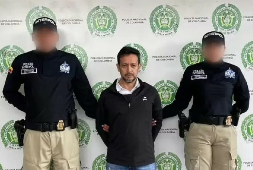 FOTO: POLICÍA NACIONAL DE COLOMBIA