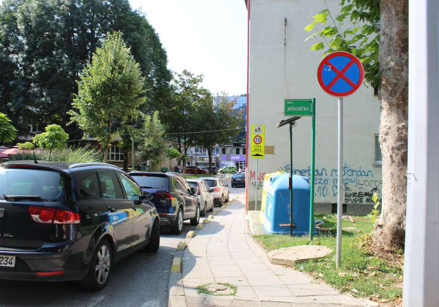 FOTO: JOŠANIČKA NEKADA...