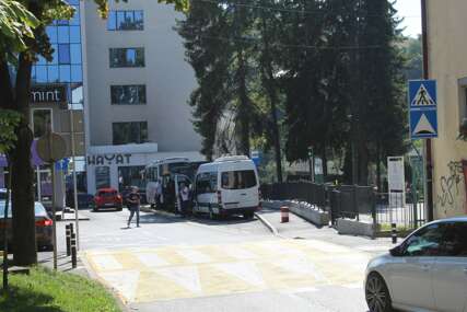 Vogošća NADOBUDNI VOZAČI POBIJEDILI OPĆINSKU VLAST