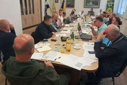 ŠPD 'Unsko-sanske šume' ostvarilo 107 posto sječe u osam mjeseci