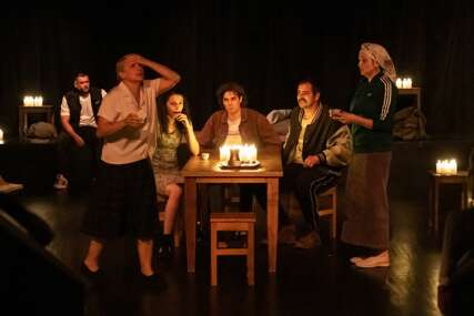 U Kamernom teatru 55 večeras drama “Tebe ljubi duša moja”