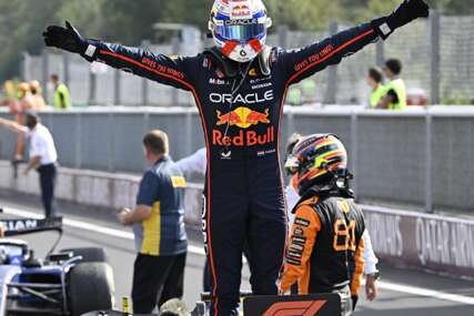 Verstappen sjajnom vožnjom slavio u Monzi ispred Piastrija i Norrisa